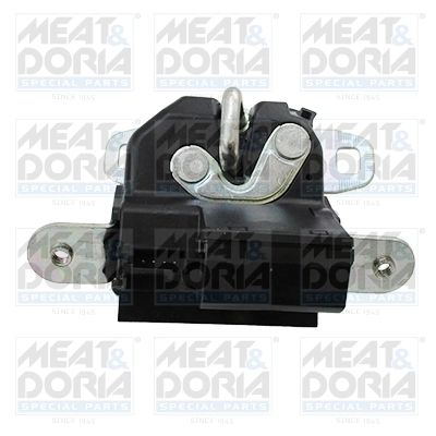 Tailgate Lock
